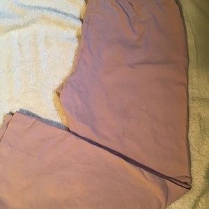 Mexx Lavender Wide Leg Pants